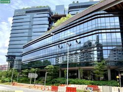 WOODLANDS MRT STATION (TE2) (D25), Office #520754261